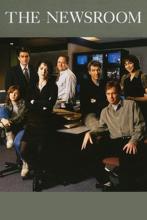 Poster di The Newsroom