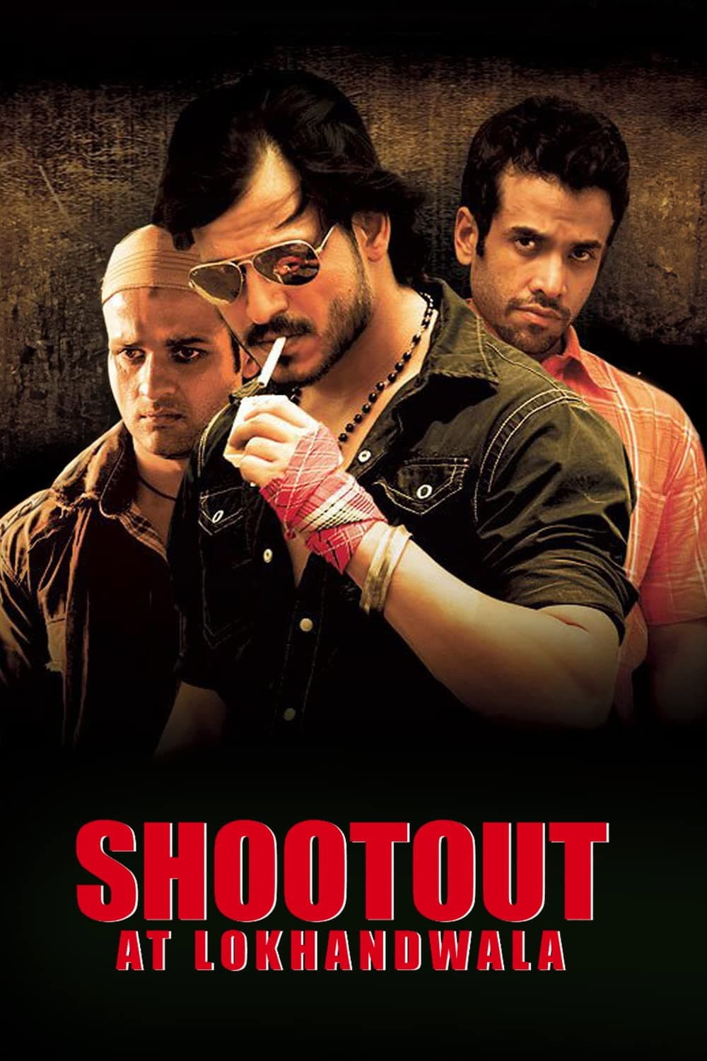Poster di Shootout at Lokhandwala