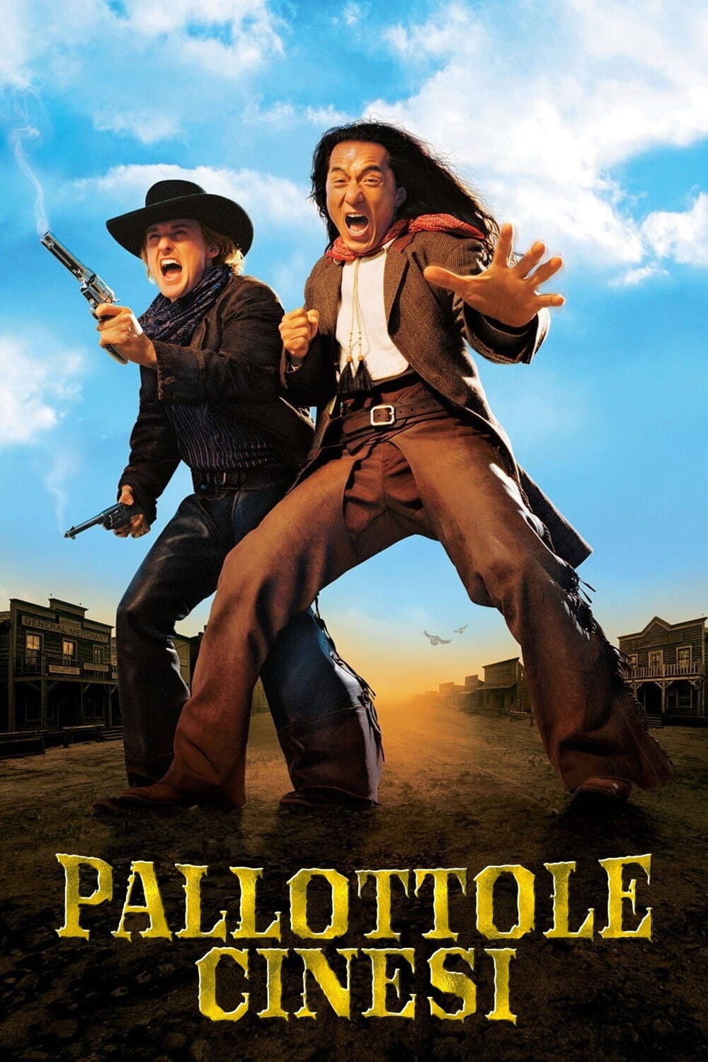 Poster di Pallottole cinesi