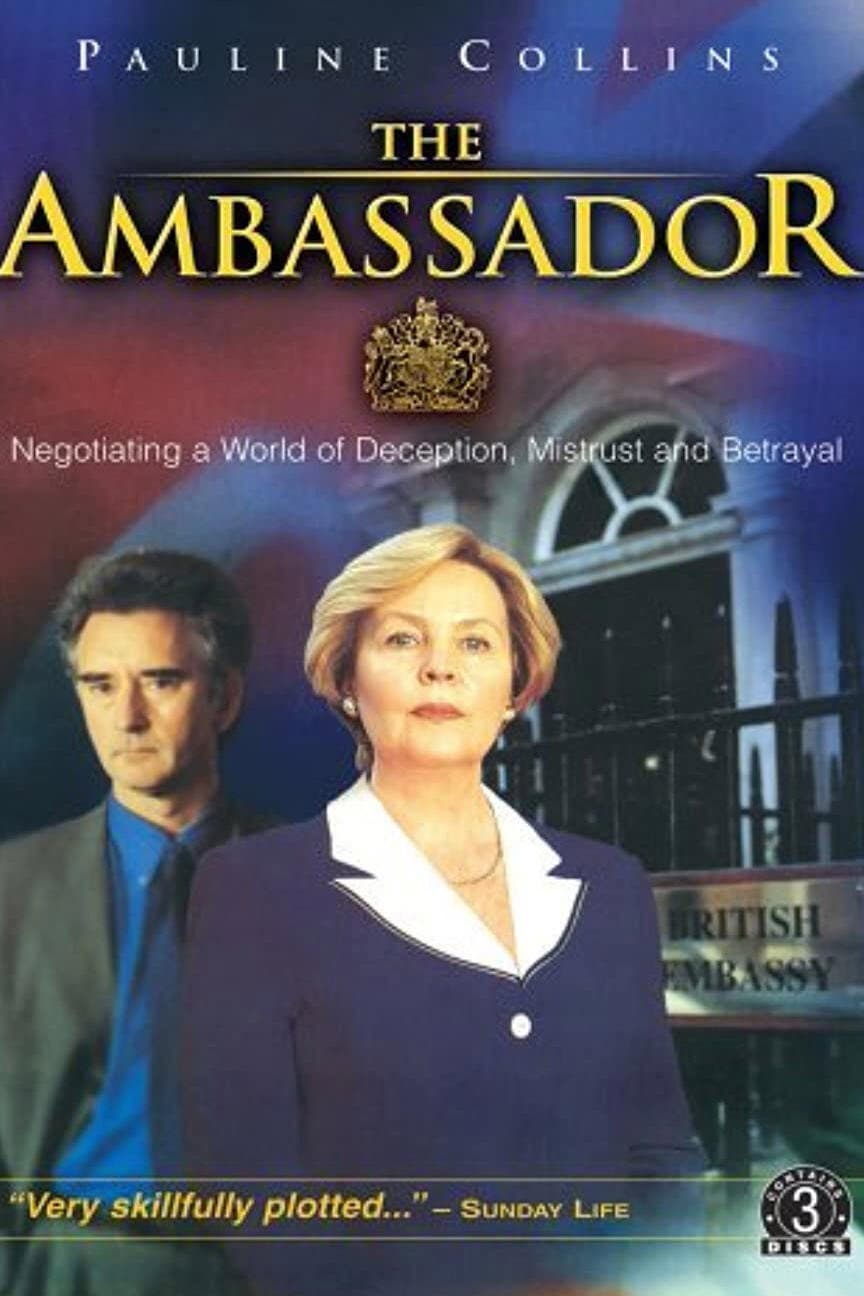 Poster di The Ambassador