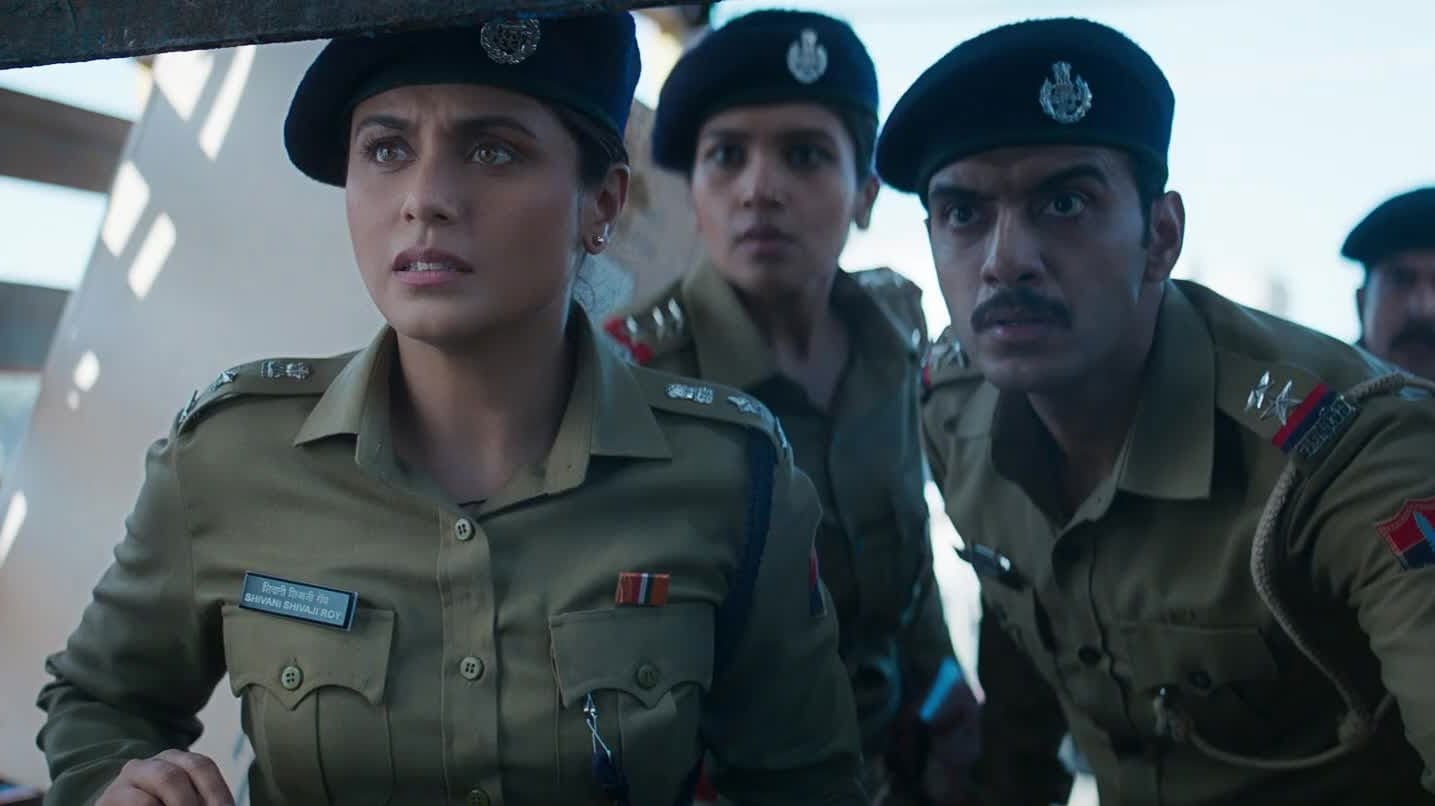 Mardaani2 - immagine