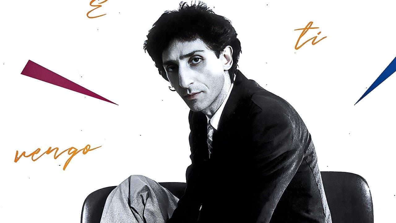 Franco Battiato - La voce del padrone - immagine