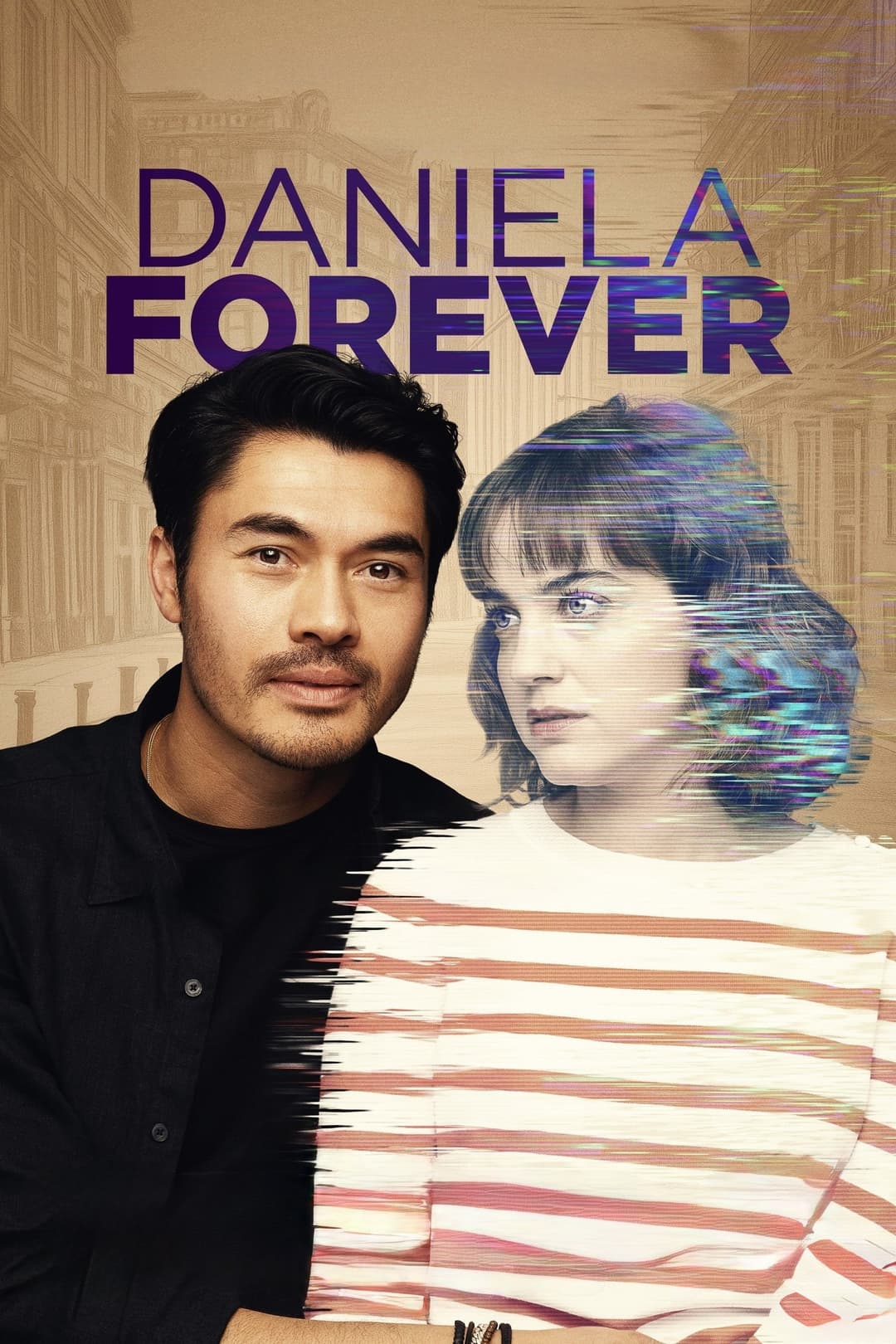 Poster di Daniela Forever
