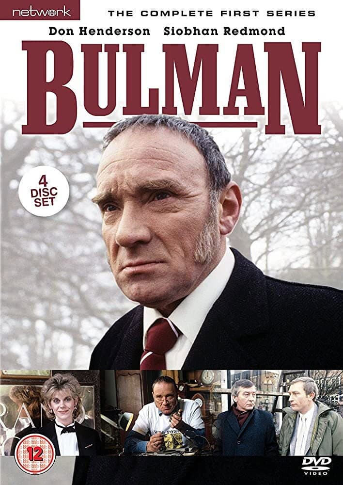 Poster di Bulman