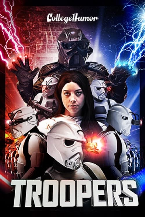 Poster di Troopers