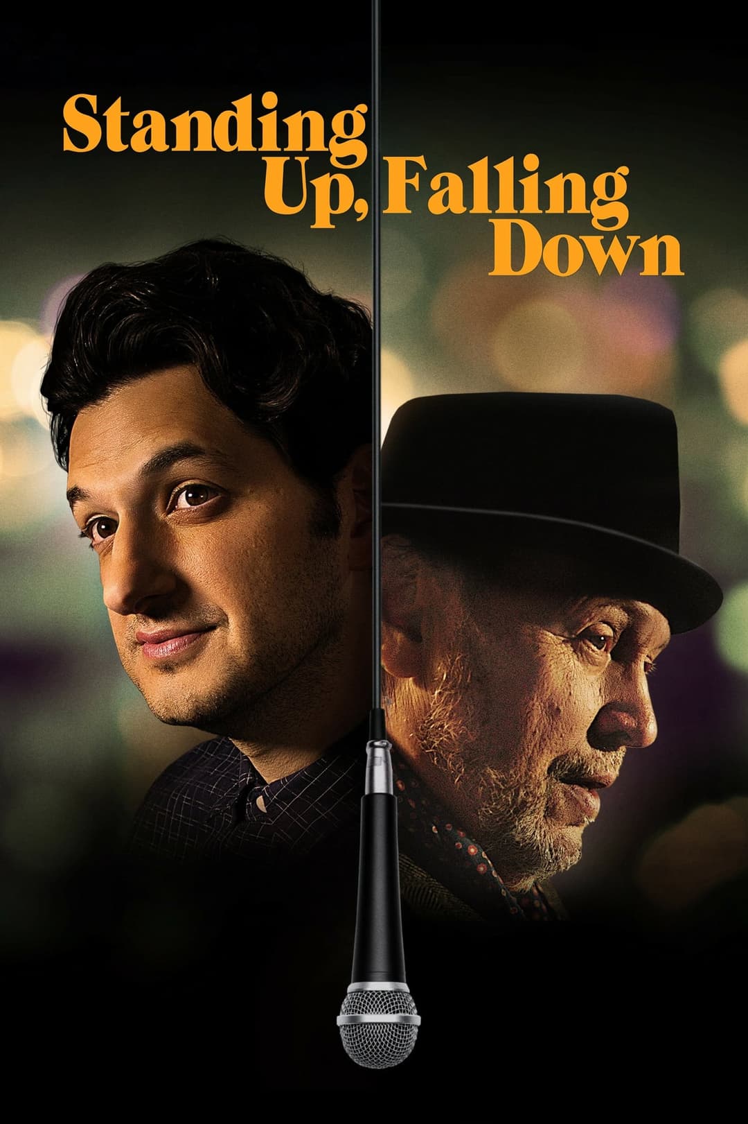 Poster di Standing Up, Falling Down