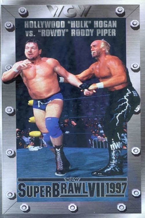 Poster di WCW SuperBrawl VII