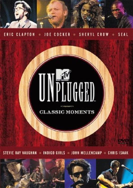 Poster di MTV Unplugged: Classic Moments