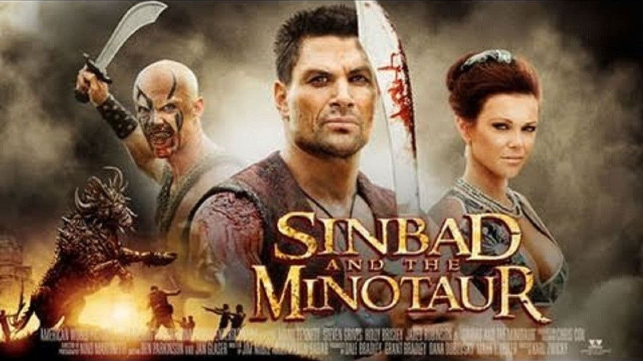 Sinbad and the Minotaur - immagine