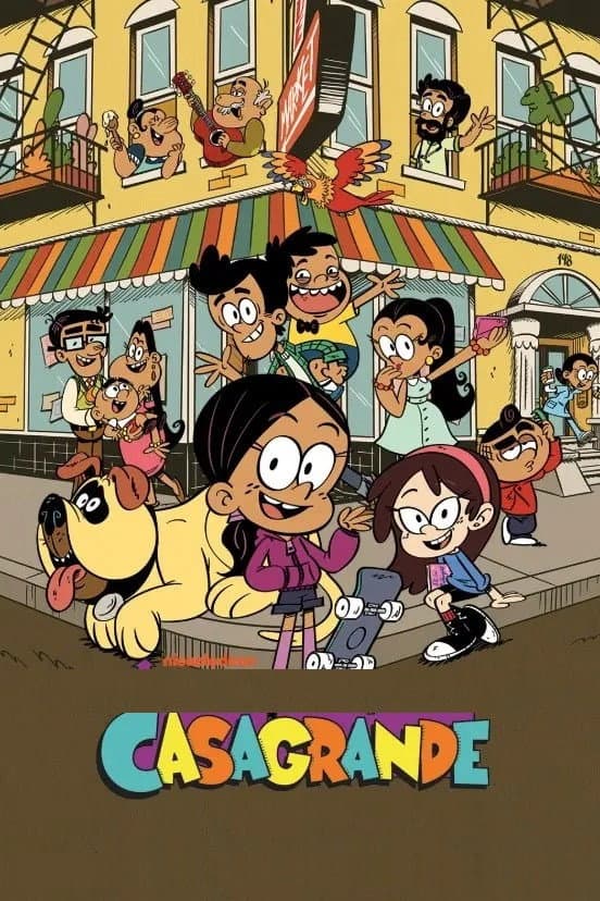Poster di I Casagrande