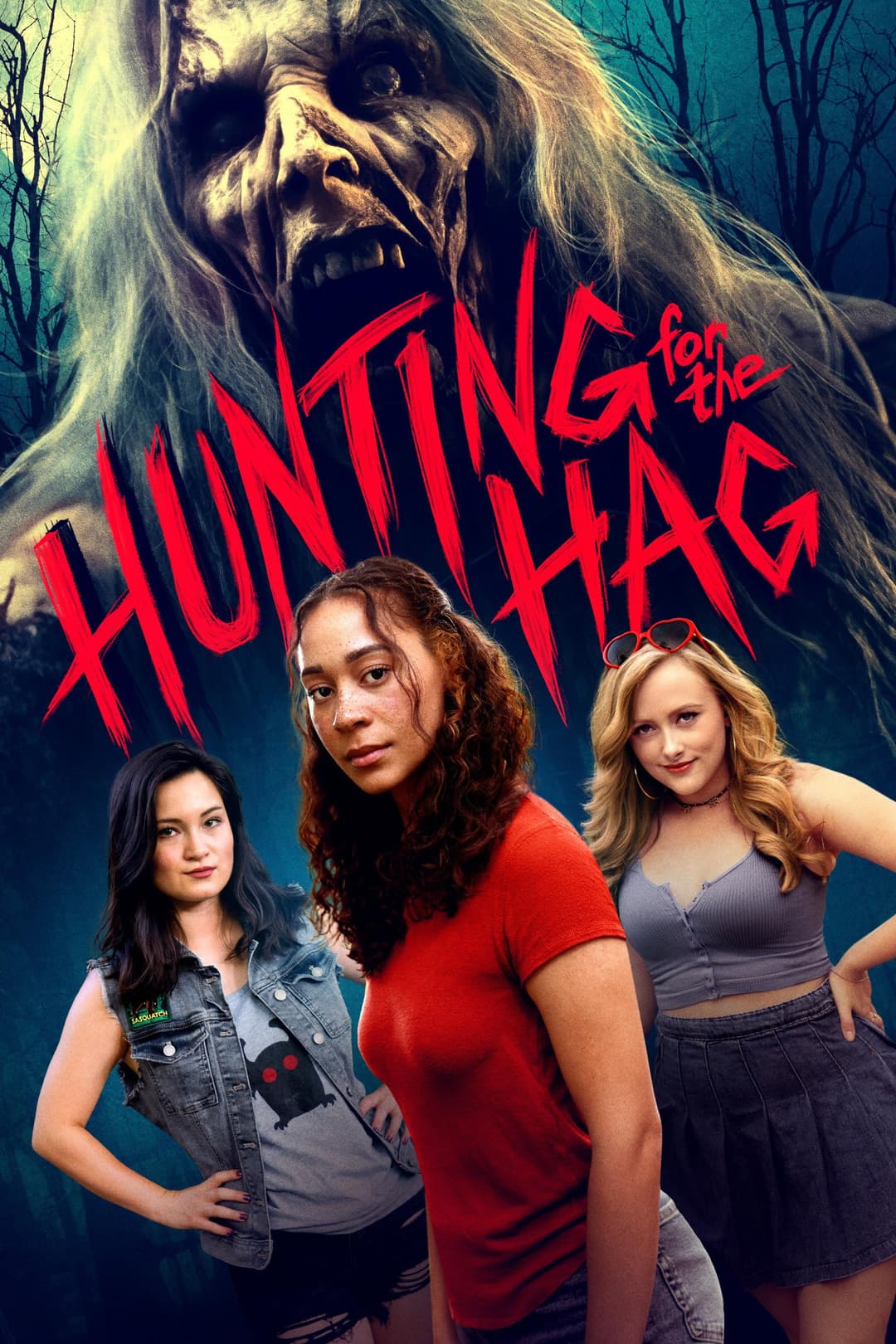 Poster di Hunting for the Hag
