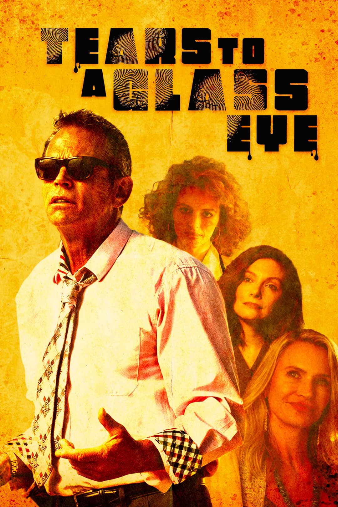Poster di Tears to a Glass Eye