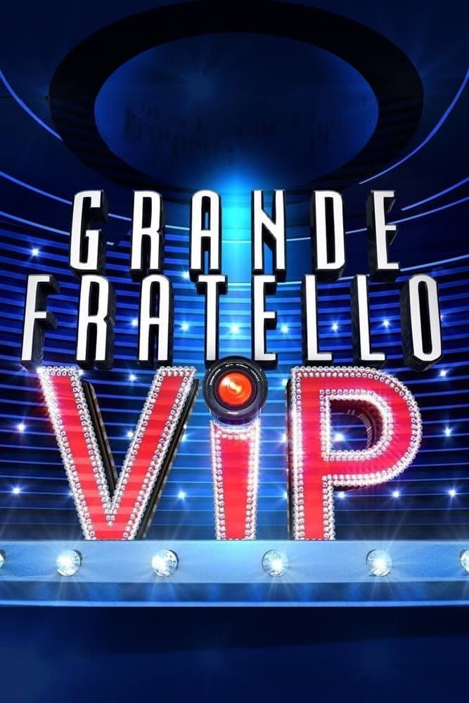 Poster di Grande Fratello VIP