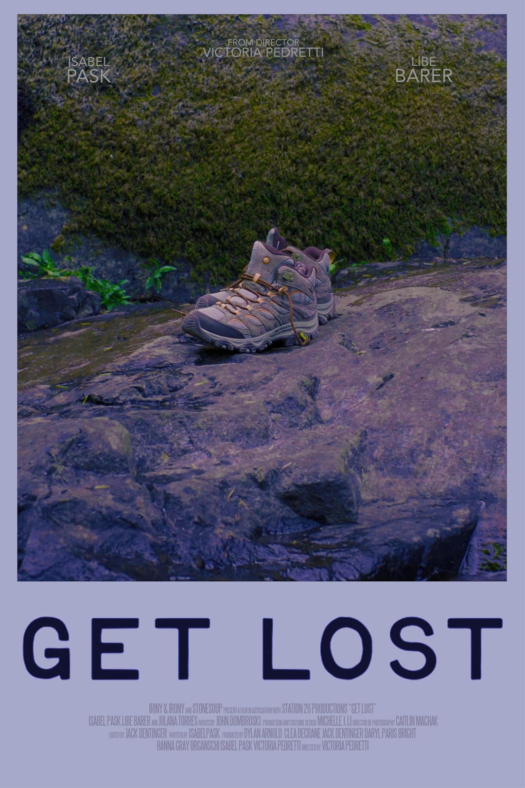 Poster di Get Lost