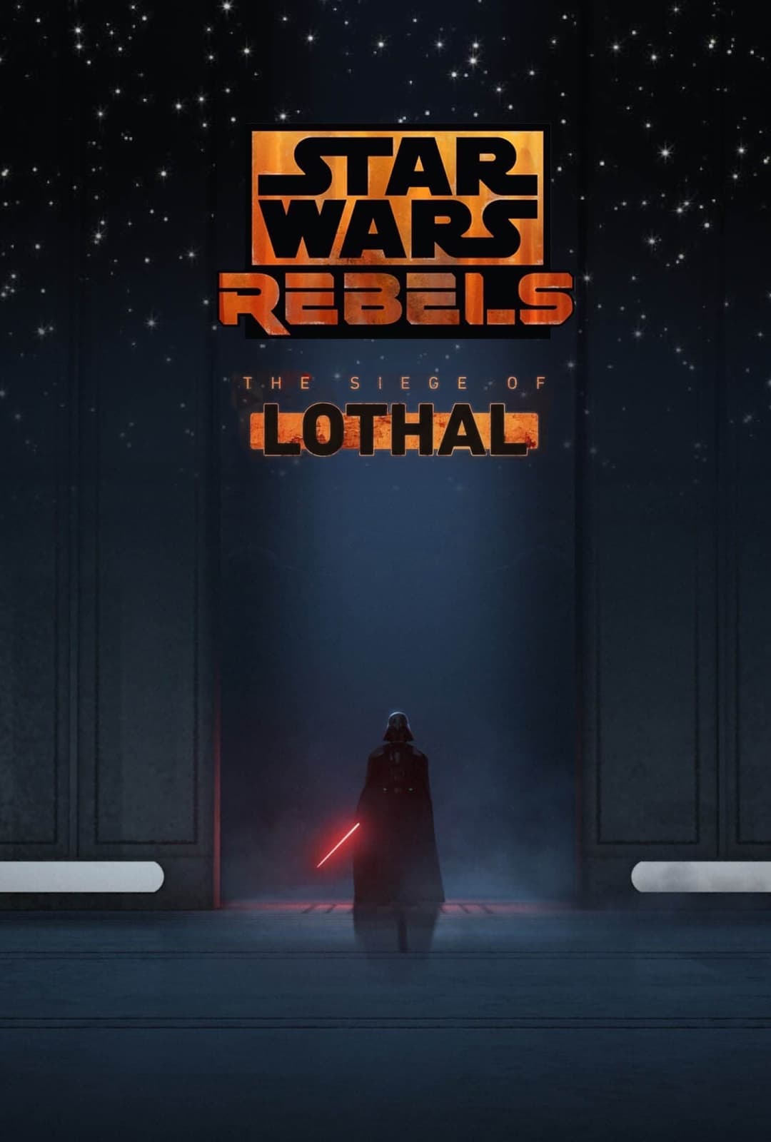 Poster di Star Wars Rebels: L' Assedio Di Lothal