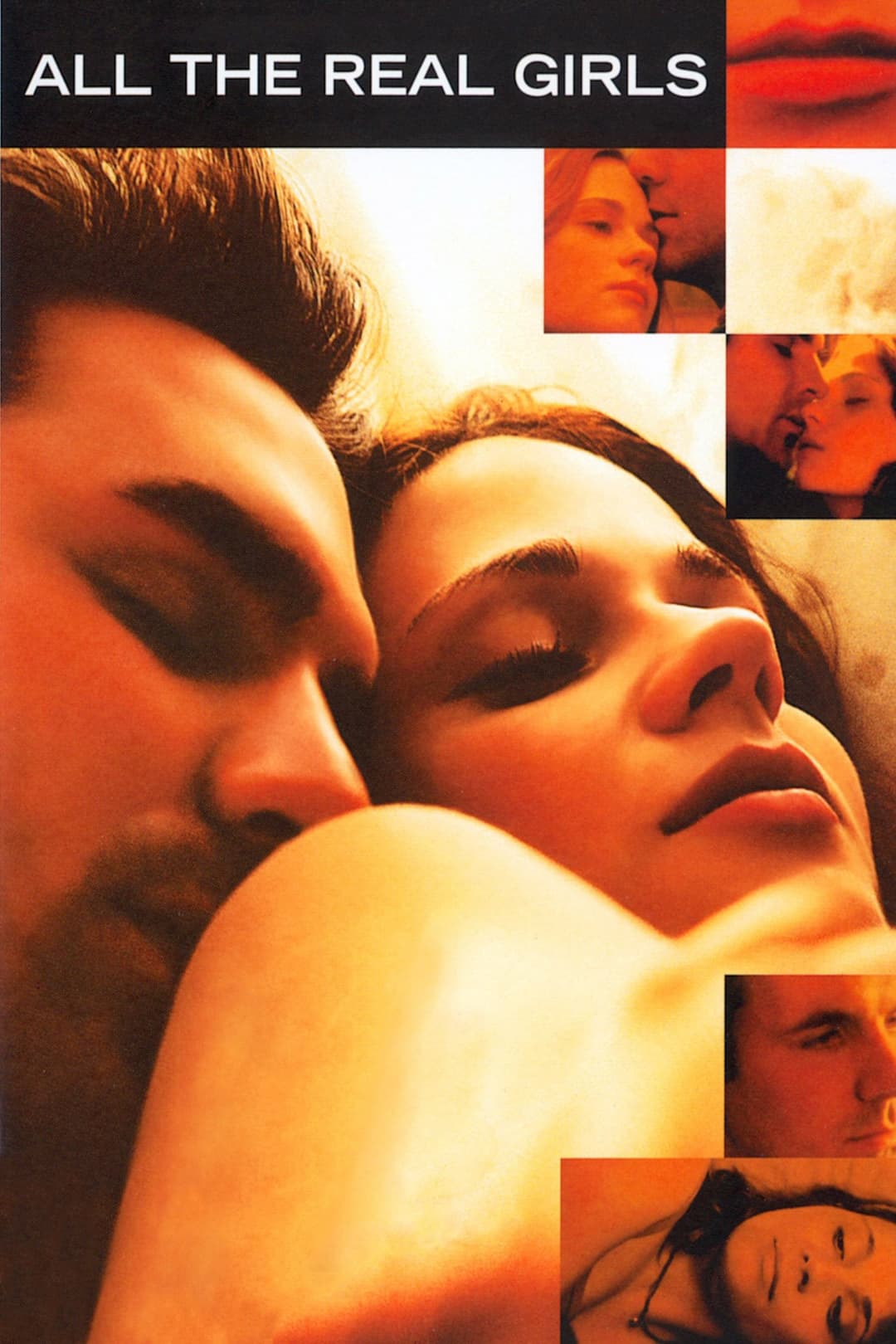 Poster di All the Real Girls