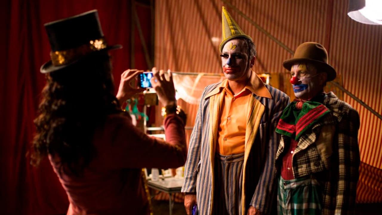 A Circus Tale & A Love Song - immagine