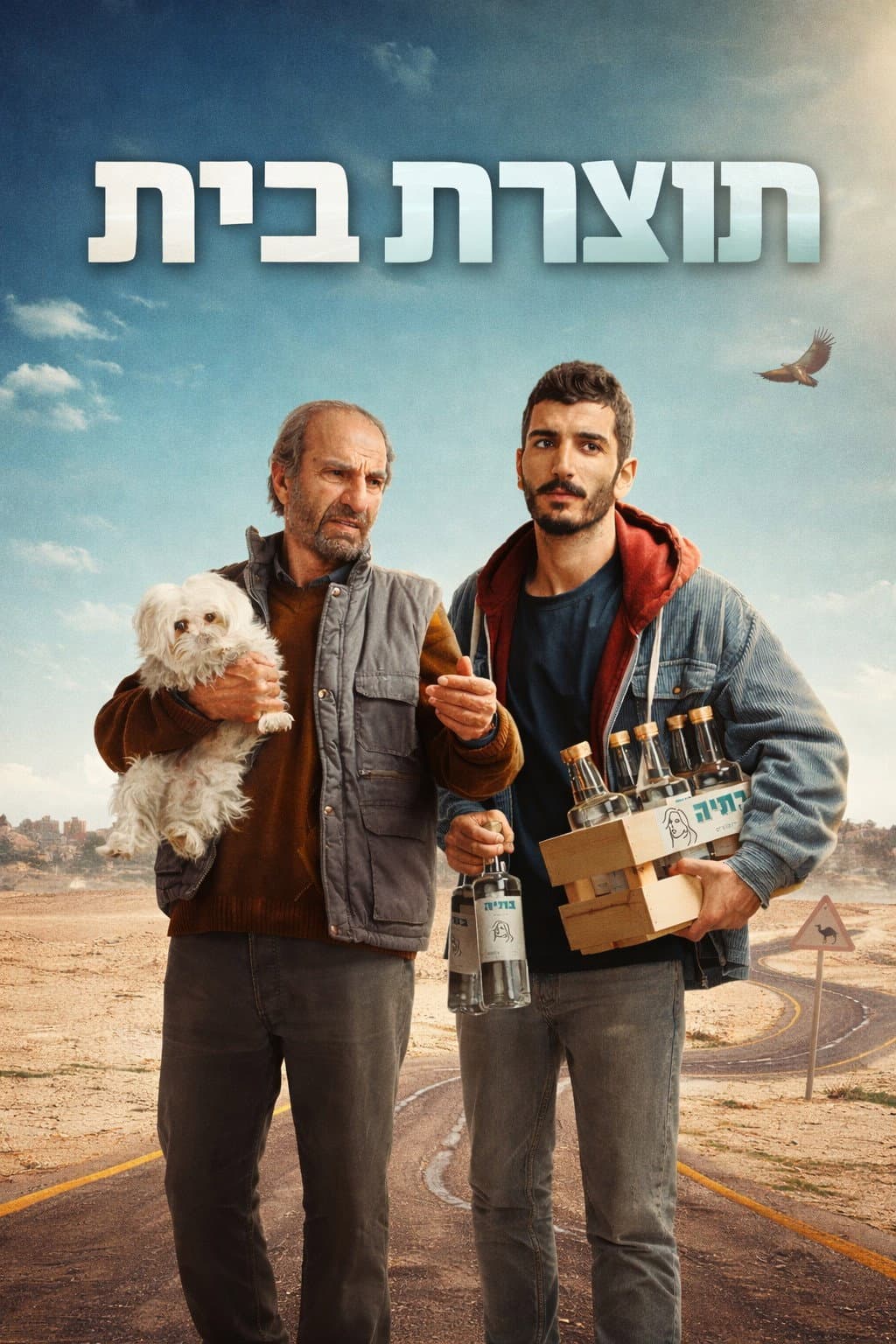 Poster di תוצרת בית