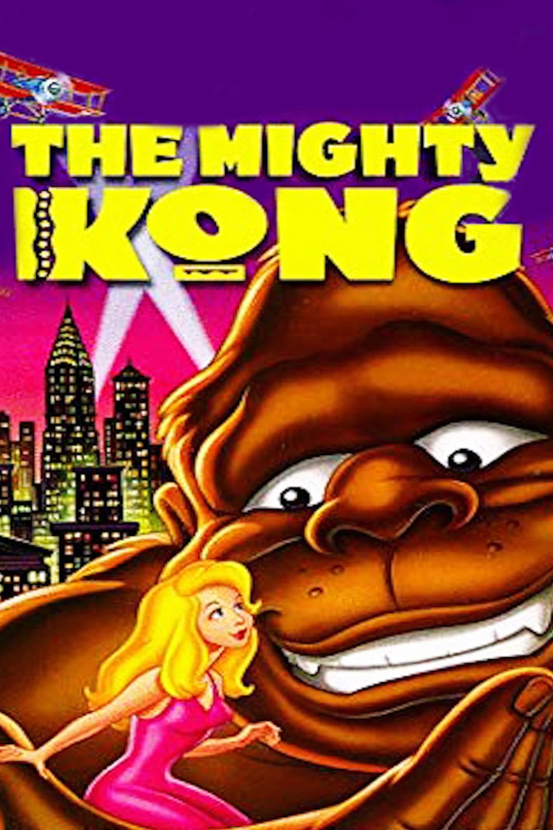 Poster di The Mighty Kong