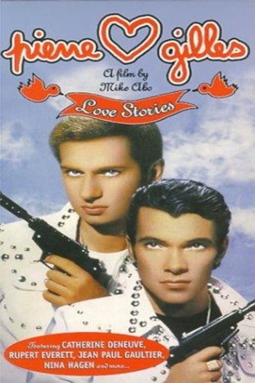 Poster di Pierre and Gilles, Love Stories