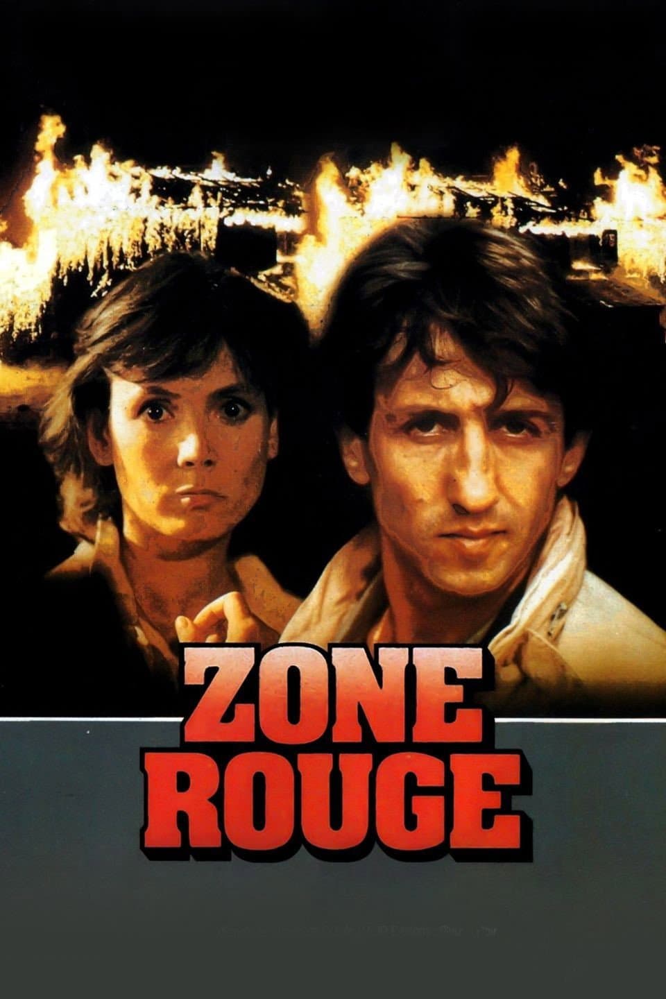 Poster di Zone rouge