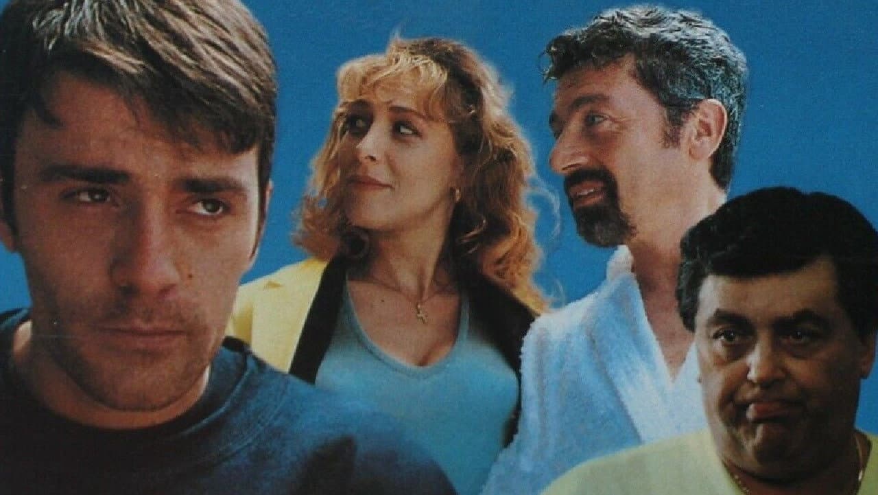 In barca a vela contromano - immagine