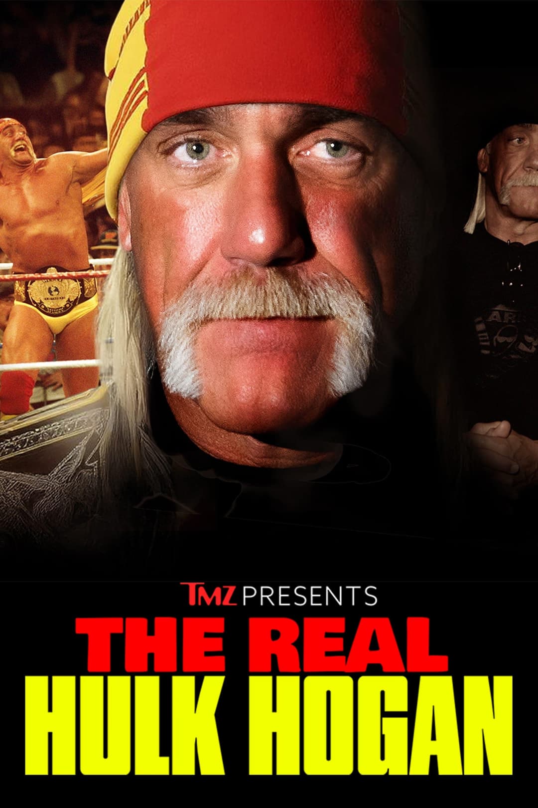 Poster di TMZ Presents: The Real Hulk Hogan