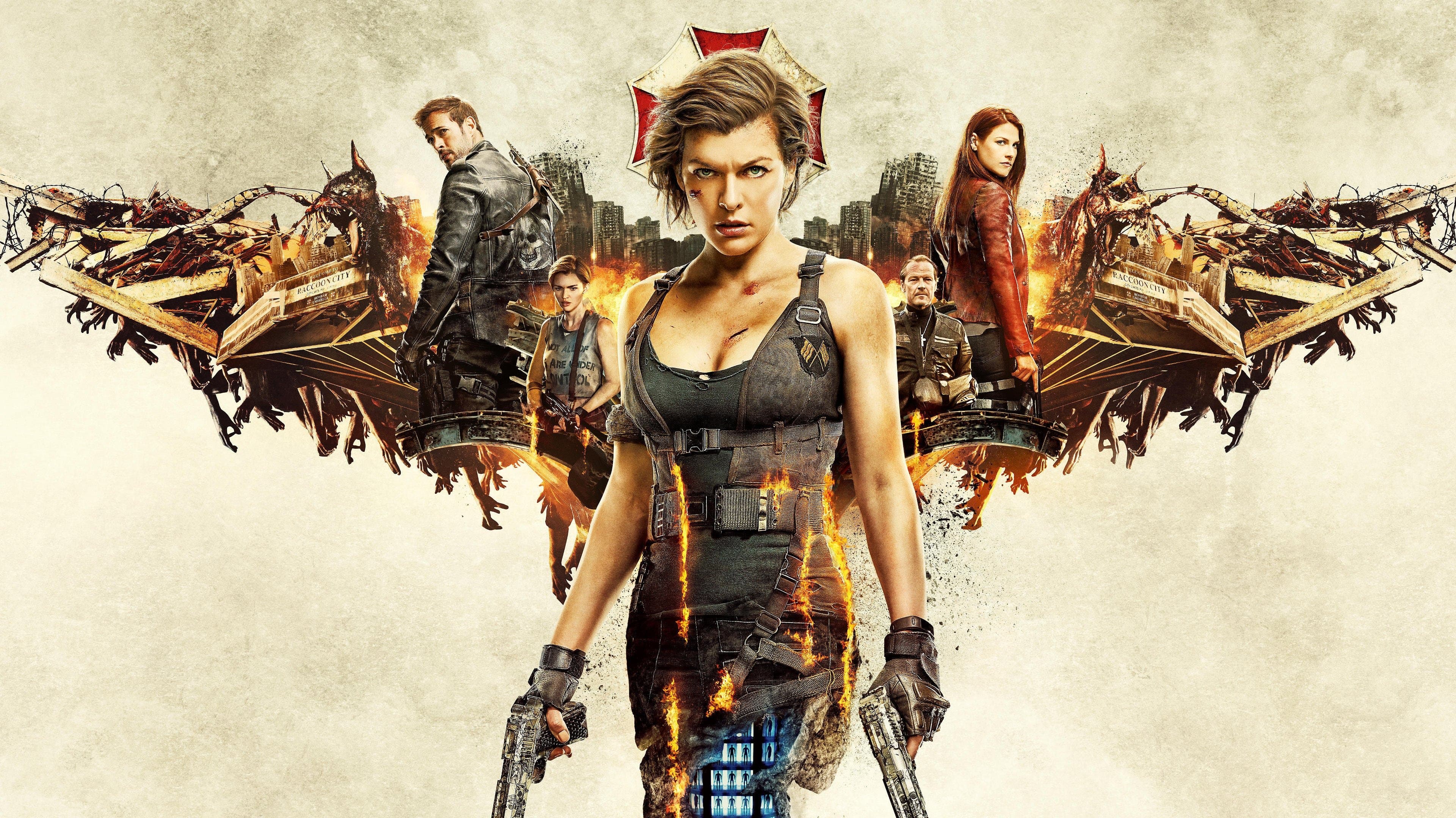 Resident Evil: The Final Chapter - immagine