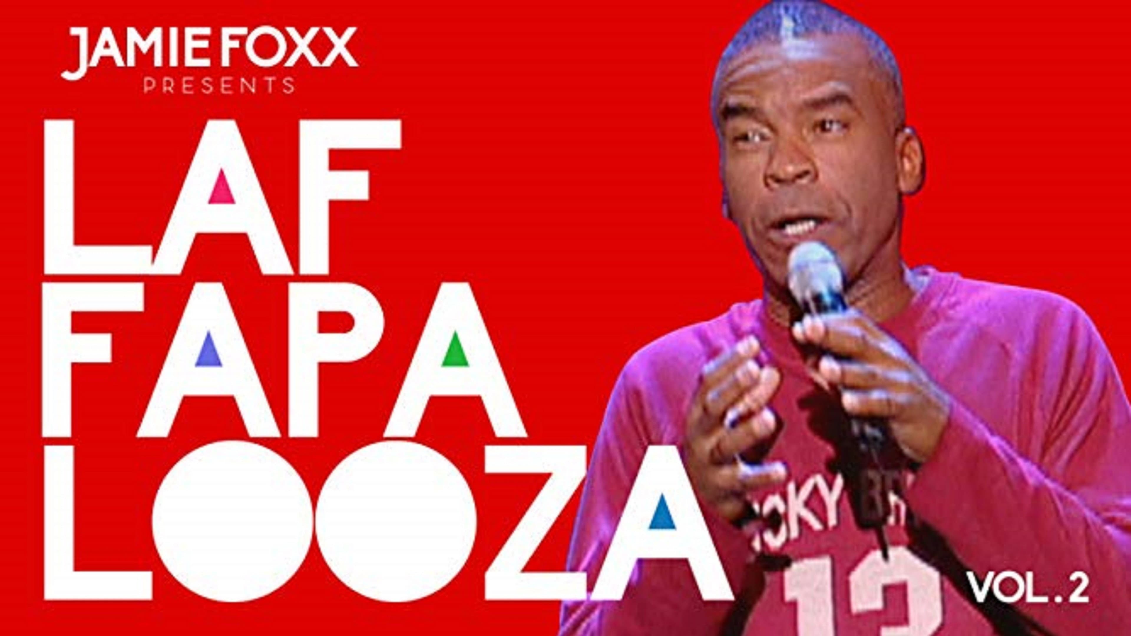 Laffapalooza! #2 - immagine