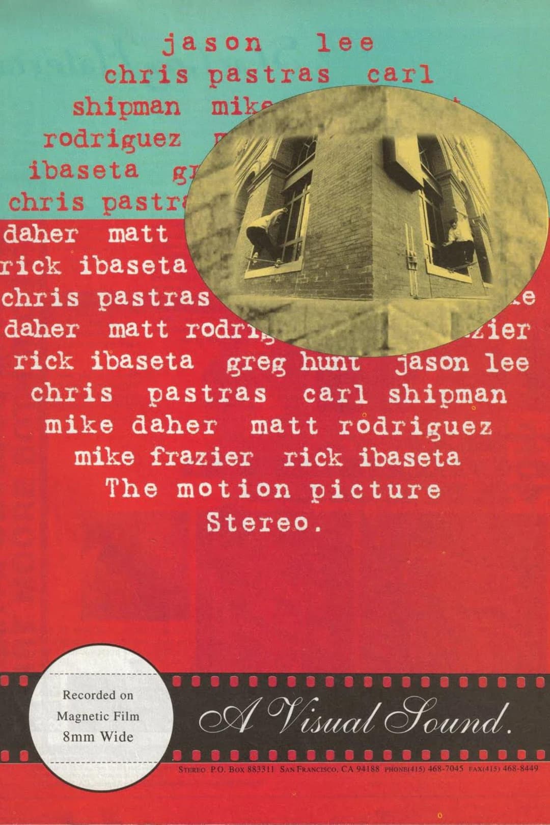 Poster di A Visual Sound