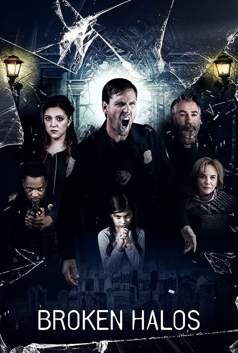 Poster di Broken Halos