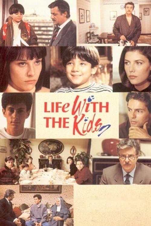 Poster di Vita coi figli