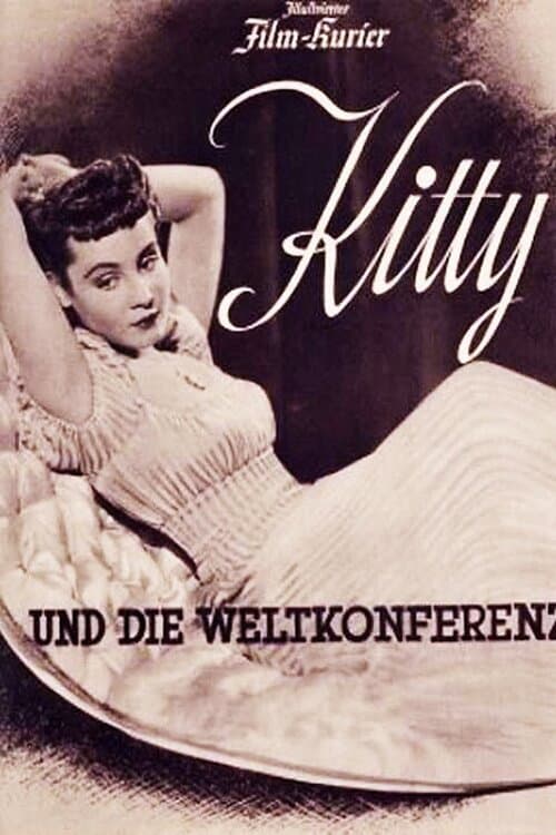 Poster di Kitty und die Weltkonferenz