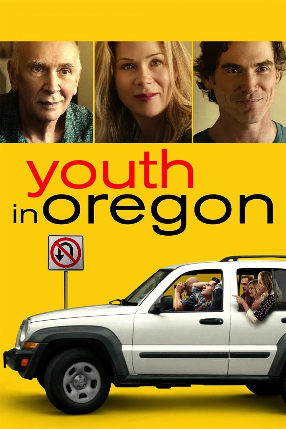 Poster di Ultimo viaggio in Oregon