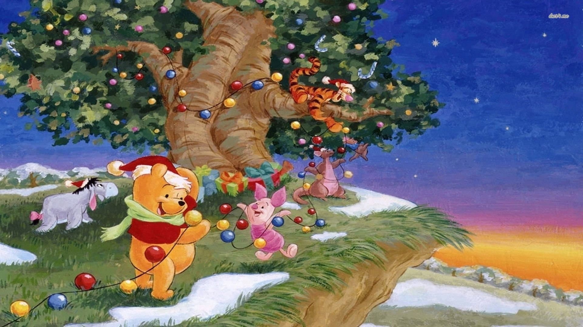 Winnie the Pooh: Tempo di regali - immagine