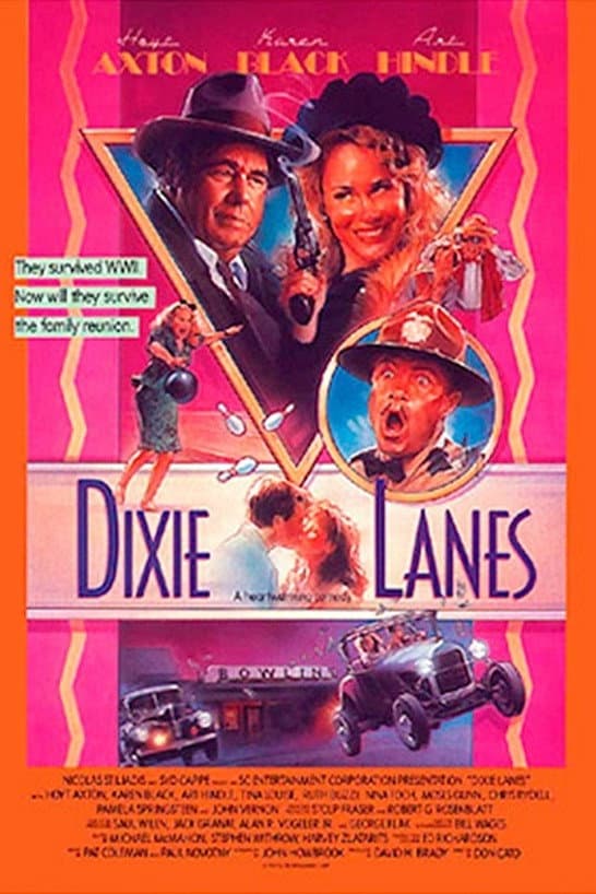 Poster di Dixie Lanes