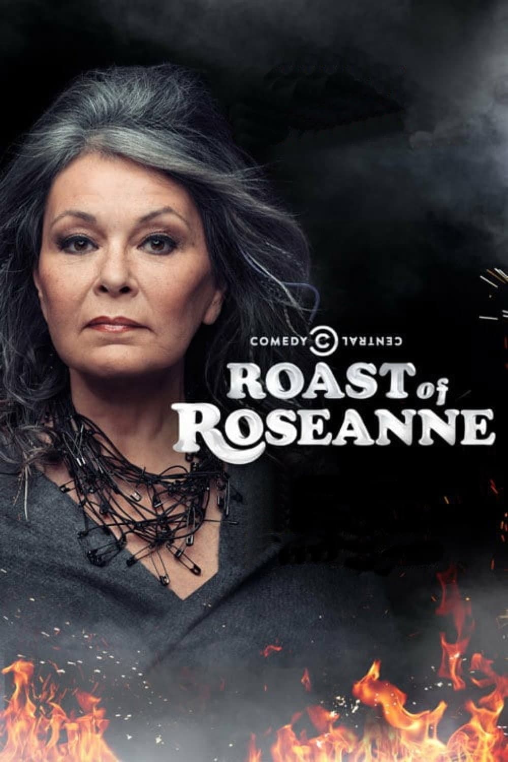 Poster di Comedy Central Roast of Roseanne