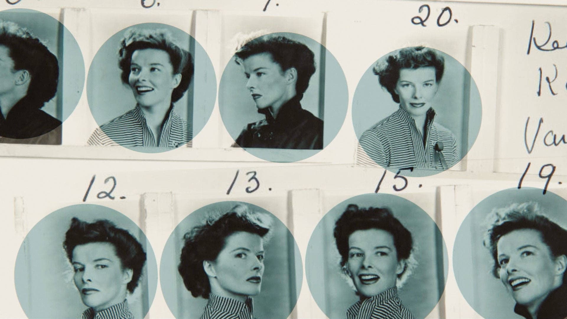Six Sides of Katharine Hepburn - immagine