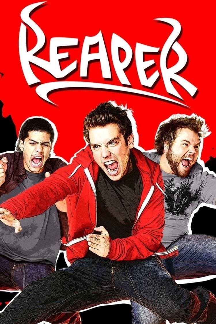 Poster di Reaper - In missione per il Diavolo