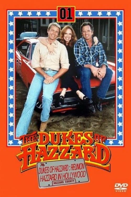 Poster di Hazzard: Bo e Luke vanno ad Hollywood