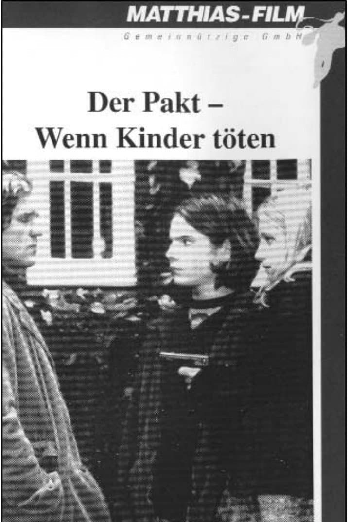 Poster di Der Pakt – Wenn Kinder töten