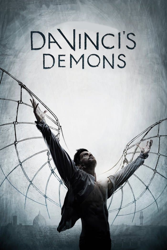 Poster di Da Vinci's Demons