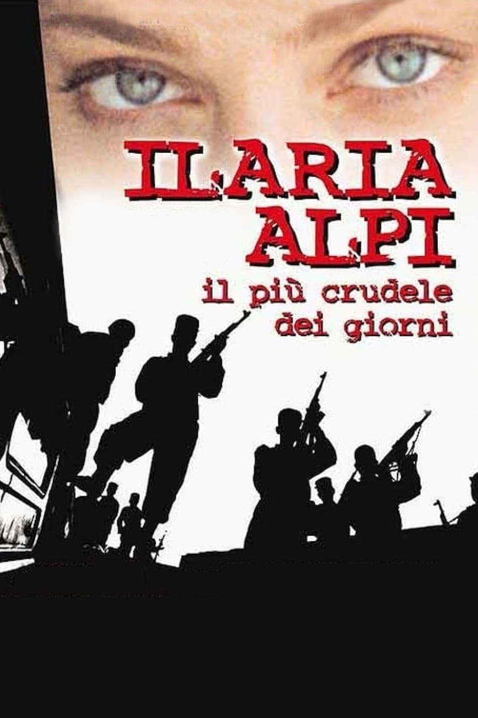 Poster di Ilaria Alpi - Il più crudele dei giorni