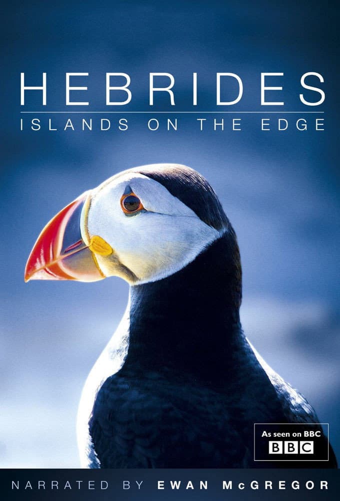 Poster di Hebrides: Islands on the Edge