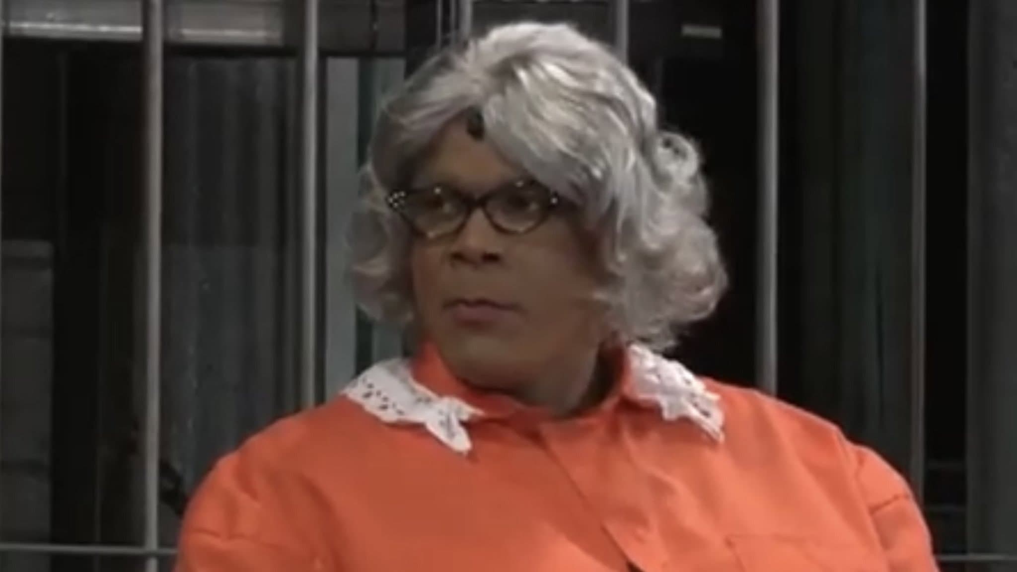 Madea Goes to Jail - The Play - immagine