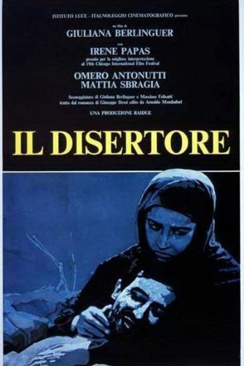 Poster di Il disertore