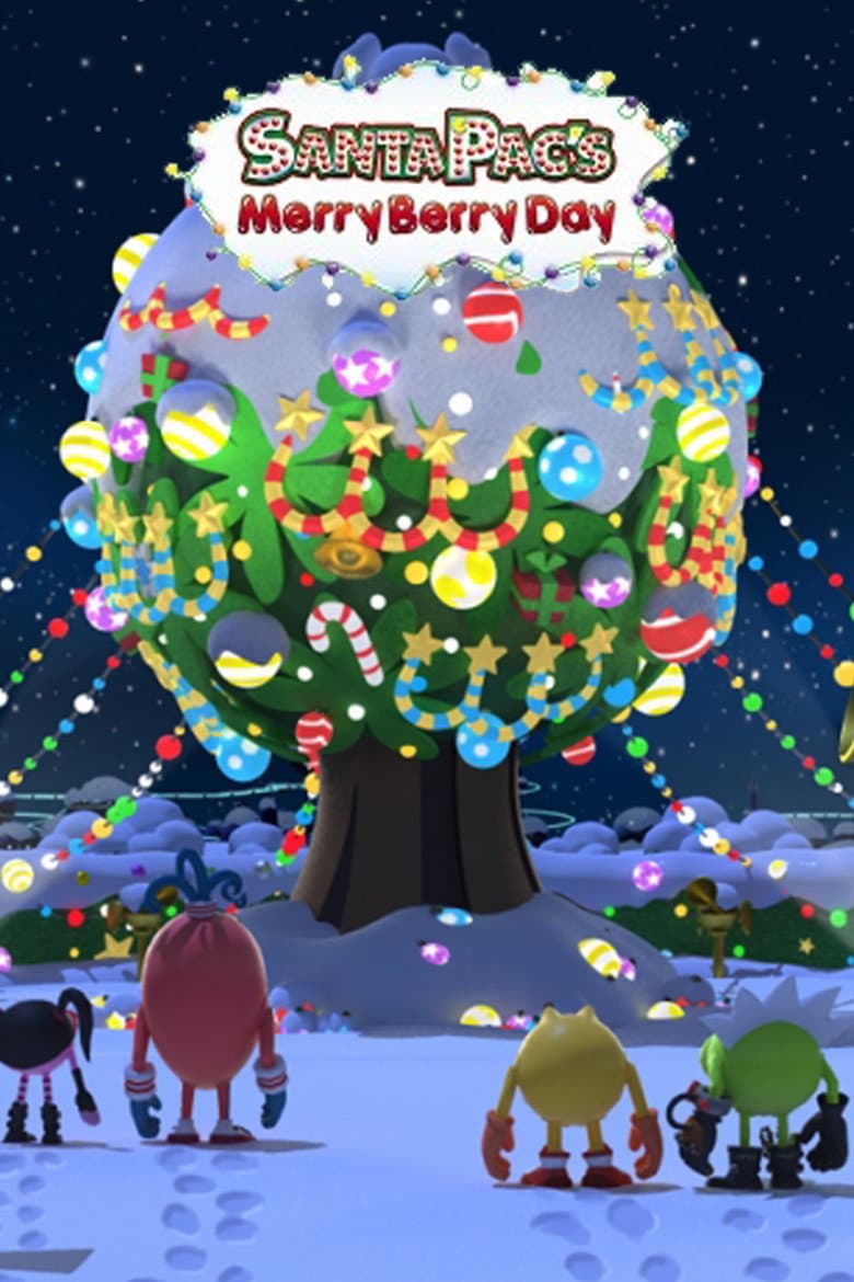 Poster di Santa Pac's Merry Berry Day