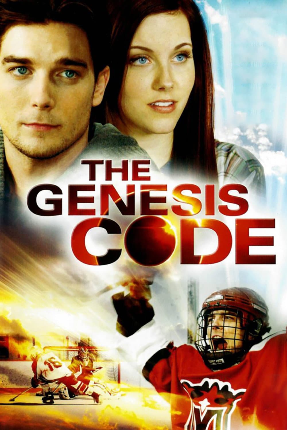 Poster di The Genesis Code