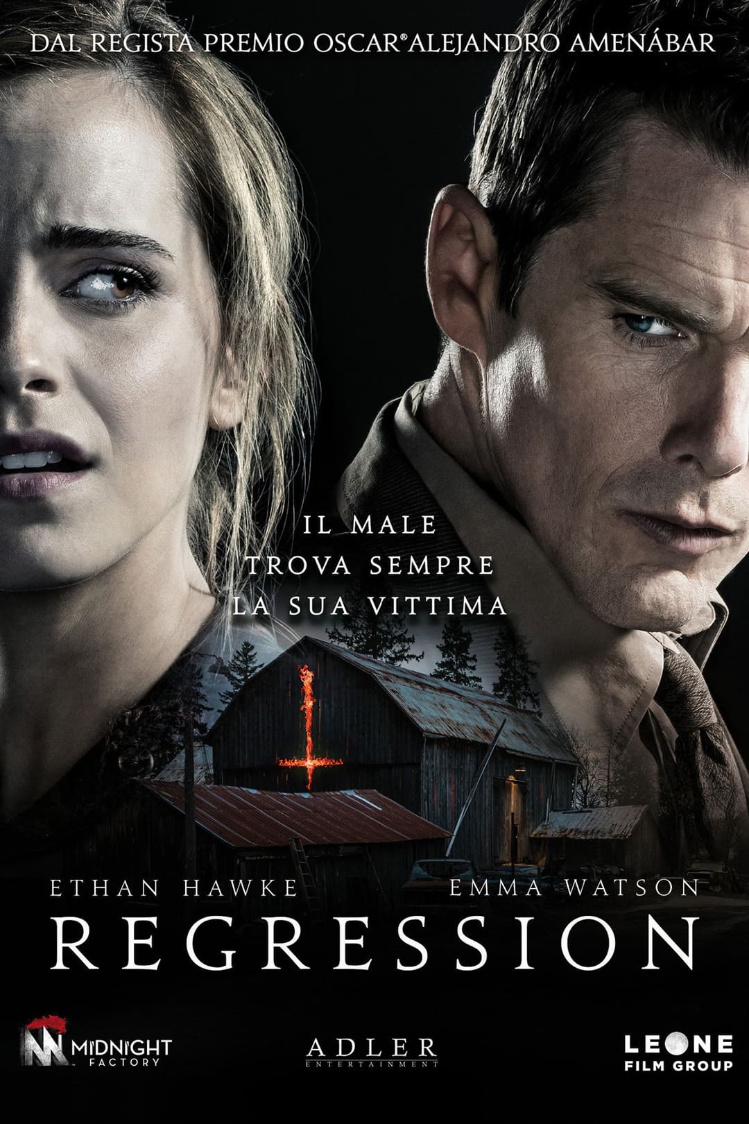 Poster di Regression