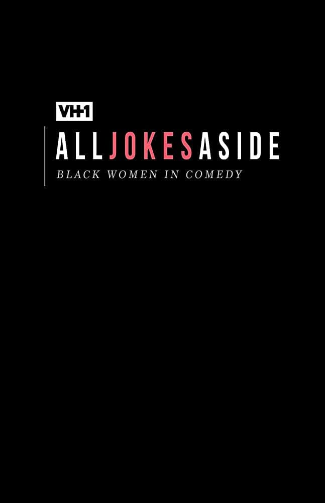 Poster di All Jokes Aside